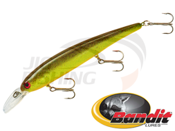 Воблер Bandit Walleye Shallow 120F #1A28