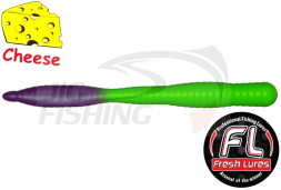 Мягкие приманки Fresh Lures Flat Worm 3.1&quot; #231