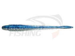 Мягкие приманки Lunker City  Ribster 3&quot; #025 Blue Ice