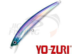 Воблер Yo-Zuri Crystal Minnow 110F F7 #C60