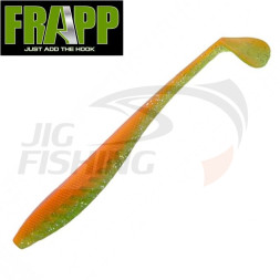 Мягкие приманки Frapp Hustle Minnow 4.5&quot; #28