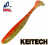 Мягкие приманки Keitech Easy Shiner 3&quot; #PAL08 Spicy Mustard
