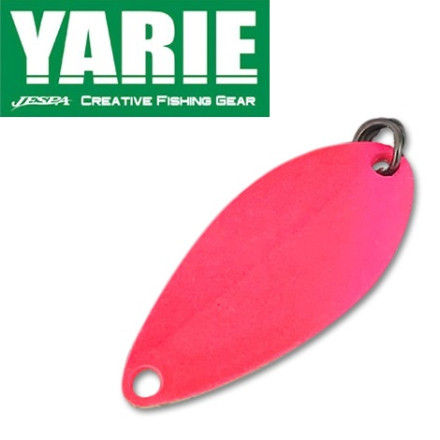 Блесна колебалка Yarie Pirica More 2.6gr #BS-05