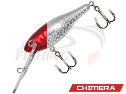 Воблер Chimera Siver Fox Shad 70F DR #024