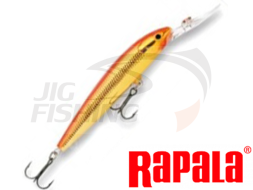 Воблер Rapala Downdeep Husky Jerk DHJ12 #GFR