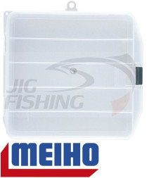 Коробка рыболовная Meiho SFC Lure Case L-OL 205x185x45mm