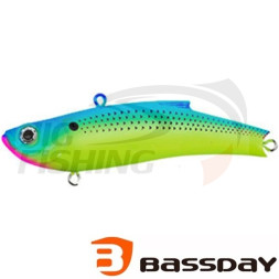 Воблер Bassday Range Vib 100ES #RC-02