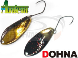 Блесна колеблющаяся Antem Area Spoon Dohna 2.5gr TSR25