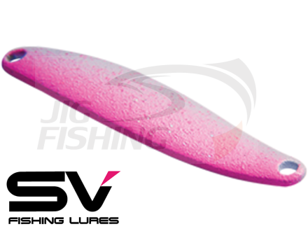Блесна колеблющаяся SV Fishing Flash Line 1.3gr #PS04