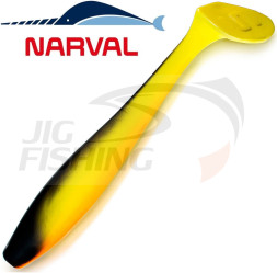 Мягкие приманки Narval Choppy Tail 12cm #028 Kwakinn