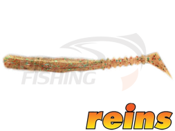 Мягкие приманки Reins RockVibe Shad 2&quot; #406 Boil Shrimp