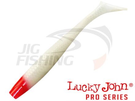 Мягкие приманки Lucky John 3D Series Kubira Swim Shad 9&quot; #PG17