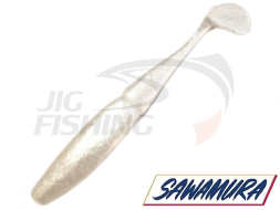 Мягкие приманки Sawamura One'Up Slim 4&quot; #027