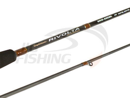 Спиннинг Graphiteleader Rivolta GRIS-702L 2.13m 3-14gr