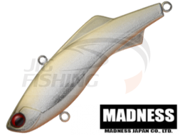 Воблер Madness Shiriten Vibe 53S #SY08 Silver Powder Day Flash Gold