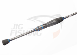 Спиннинг Сезон Рыбалки Fogel FOG662L-H3G1Fj 1.98m 5-18gr