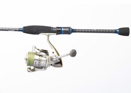 Спиннинг Сезон Рыбалки Fogel FOG662L-H3G1Fj 1.98m 5-18gr