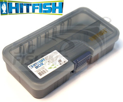 Коробка рыболовная HitFish HFBOX-1331A 10 отд 13.8x7.7x3.1cm