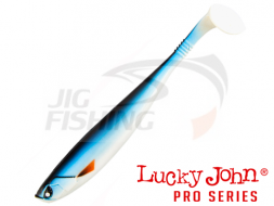Мягкие приманки Lucky John Basara Soft Swim 2.5'' #PG12