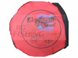 Спальный мешок-одеяло Медновтекс Extreme Travel -20°С флис