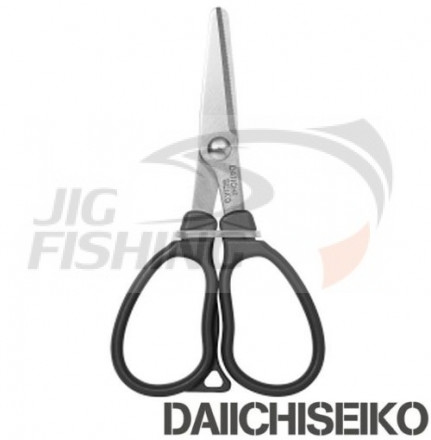 Ножницы DAIICHISEIKO MC Scissors 25 Black