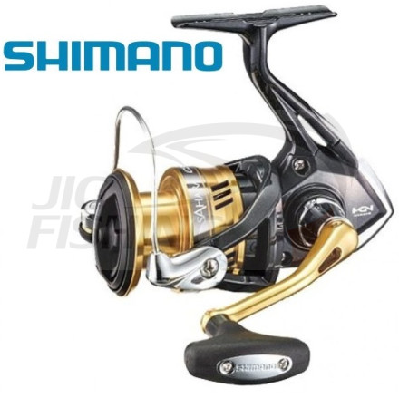 Катушка Shimano 17 Sahara 1000