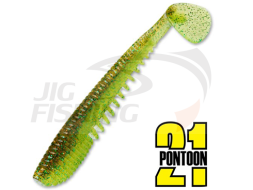 Мягкие приманки Pontoon 21 Awaruna 3.5&quot; #420