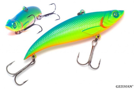 Воблер German Fast Fox 2 75S 13gr #C010