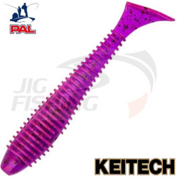 Мягкие приманки Keitech Swing Impact FAT 7.8&quot; #PAL13