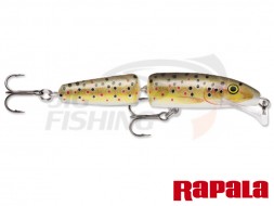 Воблер Rapala Scatter Rap Jointed  SCRJ09 90mm 7gr #Brown Trout