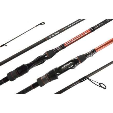 Спиннинг Maximus Gravity-X Jig 26M 2.60m 7-35gr