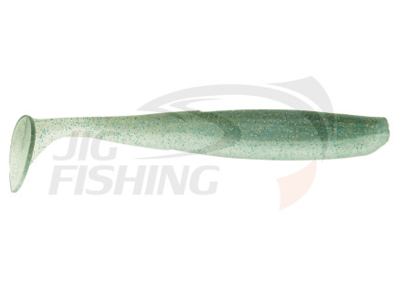 Мягкие приманки Bass Assassin Elite Shiner 4&quot; #314  Smokin Shad