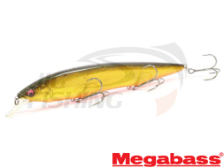 Воблер Megabass Kanata 160mm #GG Megabass Kinkuro