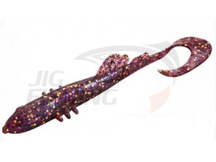 Мягкие приманки Bait Breath BeTanCo Slim Curly Tail 3&quot; #S848