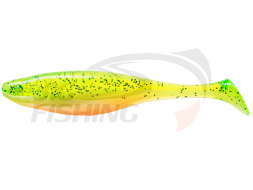 Мягкие приманки Narval Commander Shad 14cm #015 Pepper/Lemon