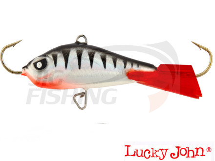 Балансир  Lucky John Baltic 60mm 41gr  #12HRT