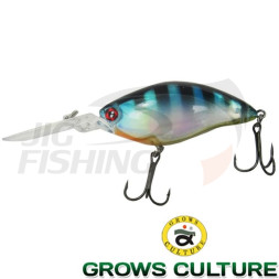 Воблер Grows Culture 3D Crank 65F #PTS