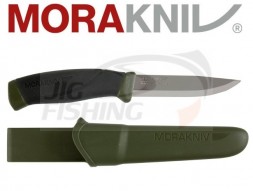Нож Morakniv Companion MG нержавеющая сталь
