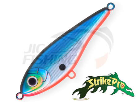 Воблер Strike Pro Buster Jerk 150SS #A05T