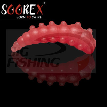 Мягкие приманки Soorex Pro Bait Major 36mm #214