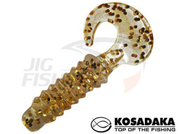 Мягкие приманки Kosadaka Micron 40mm #TG