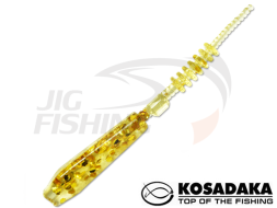 Мягкие приманки Kosadaka Trail Worm 50mm #TG