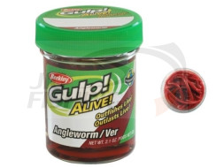 Мягкие приманки Berkley Gulp® Angleworm/Ver Natural