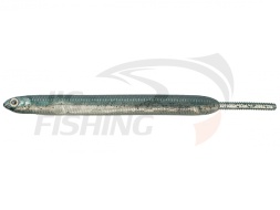 Мягкие приманки Fish Arrow AirBag Minnow 3&quot; #03 Neon Green