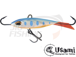 Балансир  Usami Dansa Zander Special 75mm 24gr #W64