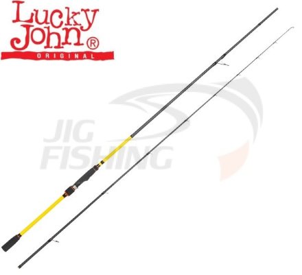 Спиннинг Lucky John Progress Power Jig 56 LJPP-822HF 2.48m 15-56gr