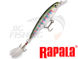 Воблер Rapala  X-Rap XR10 #RT