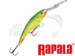 Воблер Rapala Tail Dancer Deep TDD07 #GPT