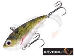 Воблер Savage Gear TPE Soft Vibes 51S #04 Perch