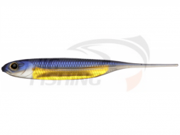 Мягкие приманки Fish Arrow Flash J 5&quot; #16 Pro Blue Gold
